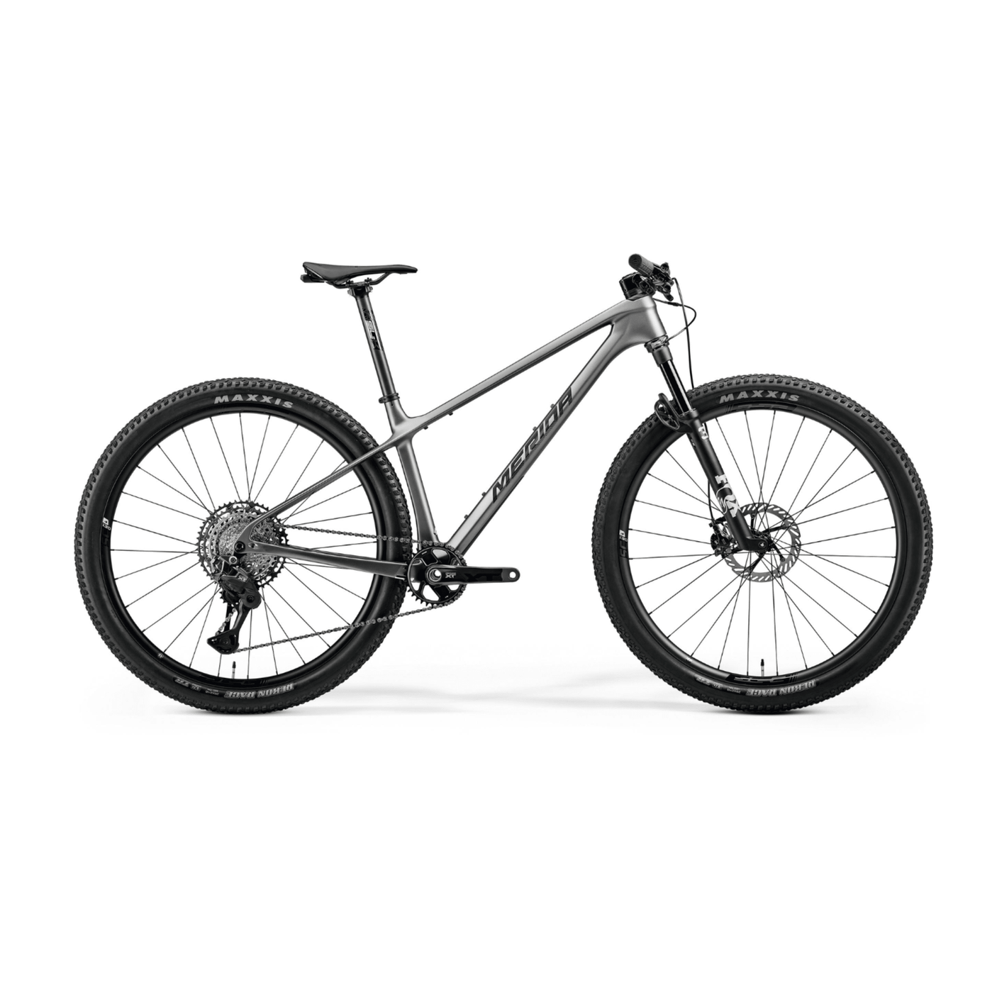 Merida Big.Nine XT 2026 Mountain Bicycle | The Bike Affair