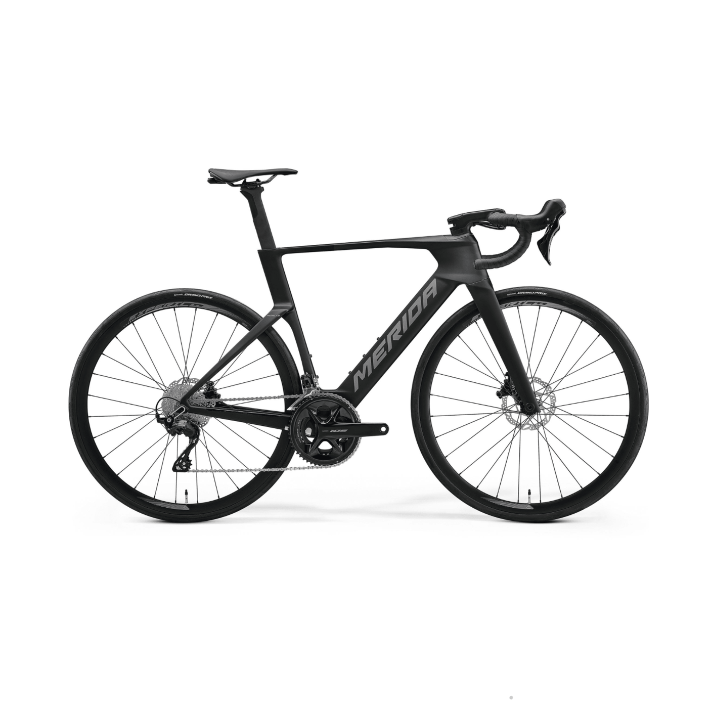 Merida Reacto 4000 2027 Aero Road Bicycle | The Bike Affair