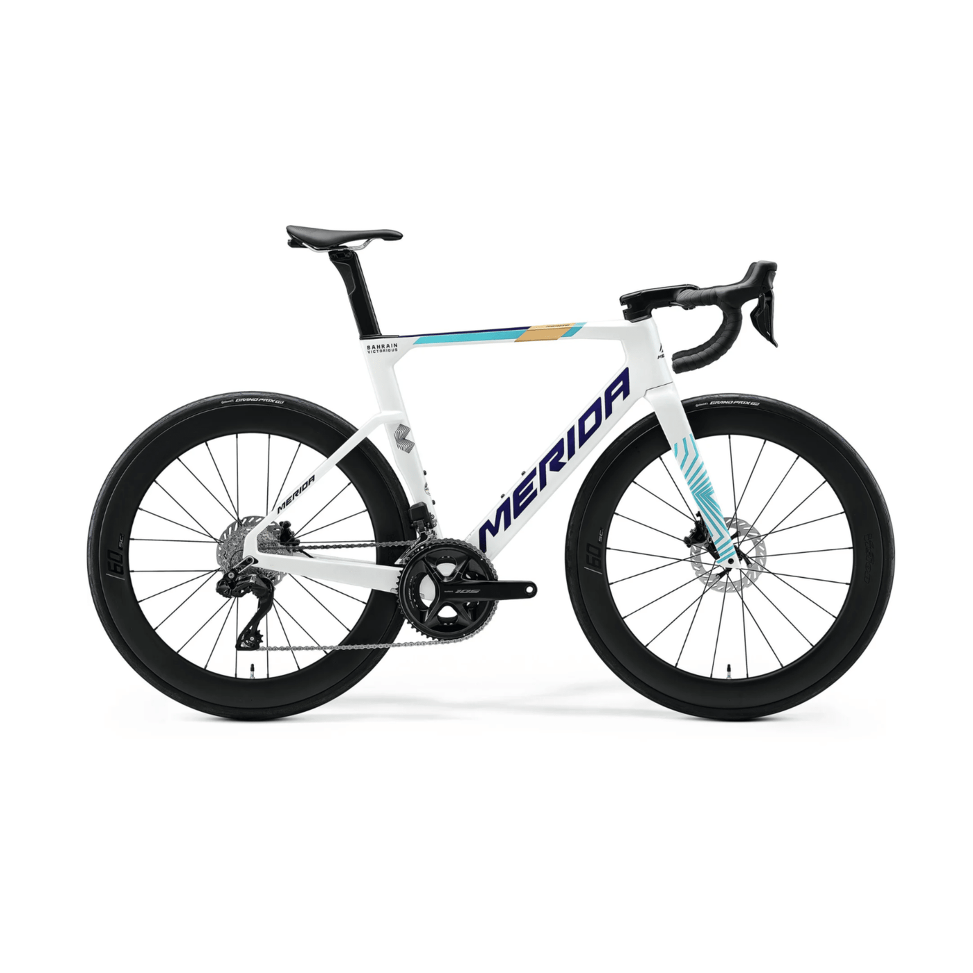 Merida Reacto 6000 2026 Bicycle | The Bike Affair