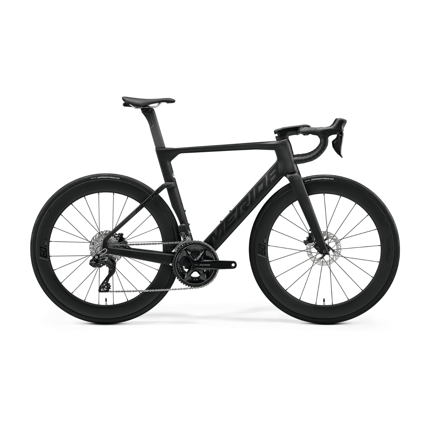 Merida Reacto 6000 Frameset - 2026 | The Bike Affair