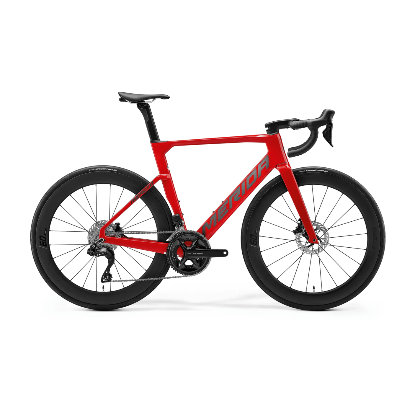 Merida Reacto 6000 Frameset - 2026 | The Bike Affair