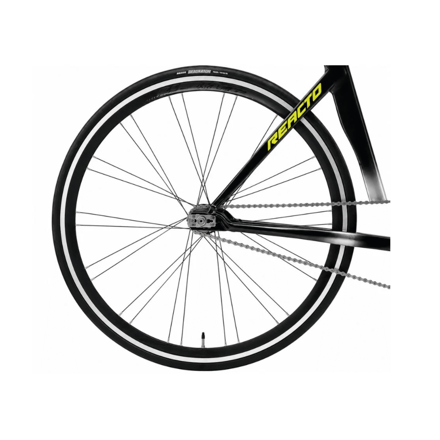 Merida Reacto Track 500 Wheelset | The Bike Affair