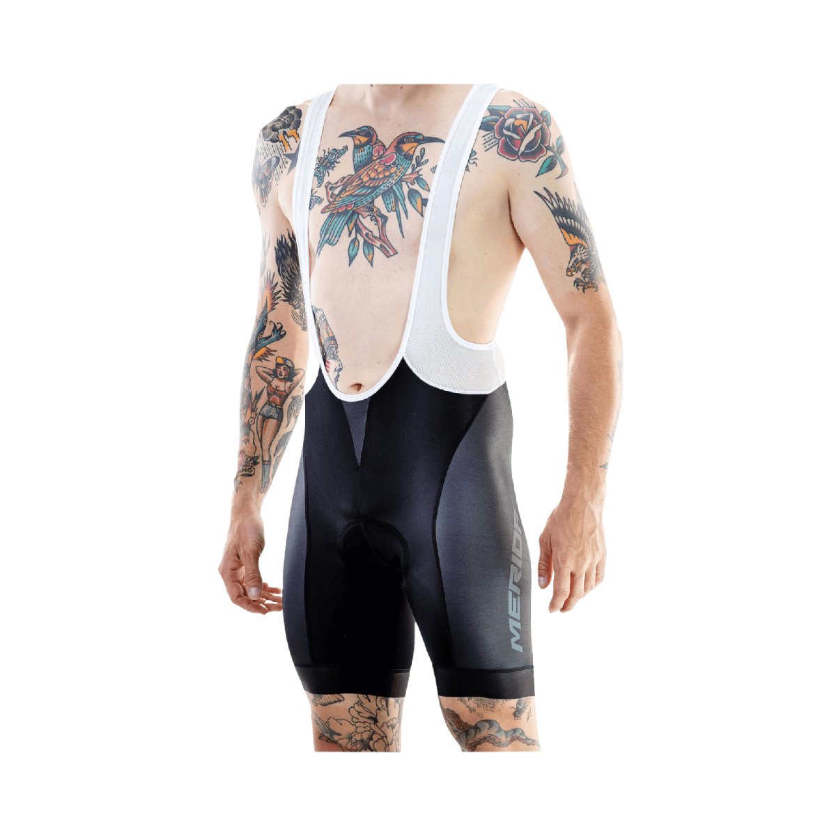 Merida Rhombe Bibshort | The Bike Affair