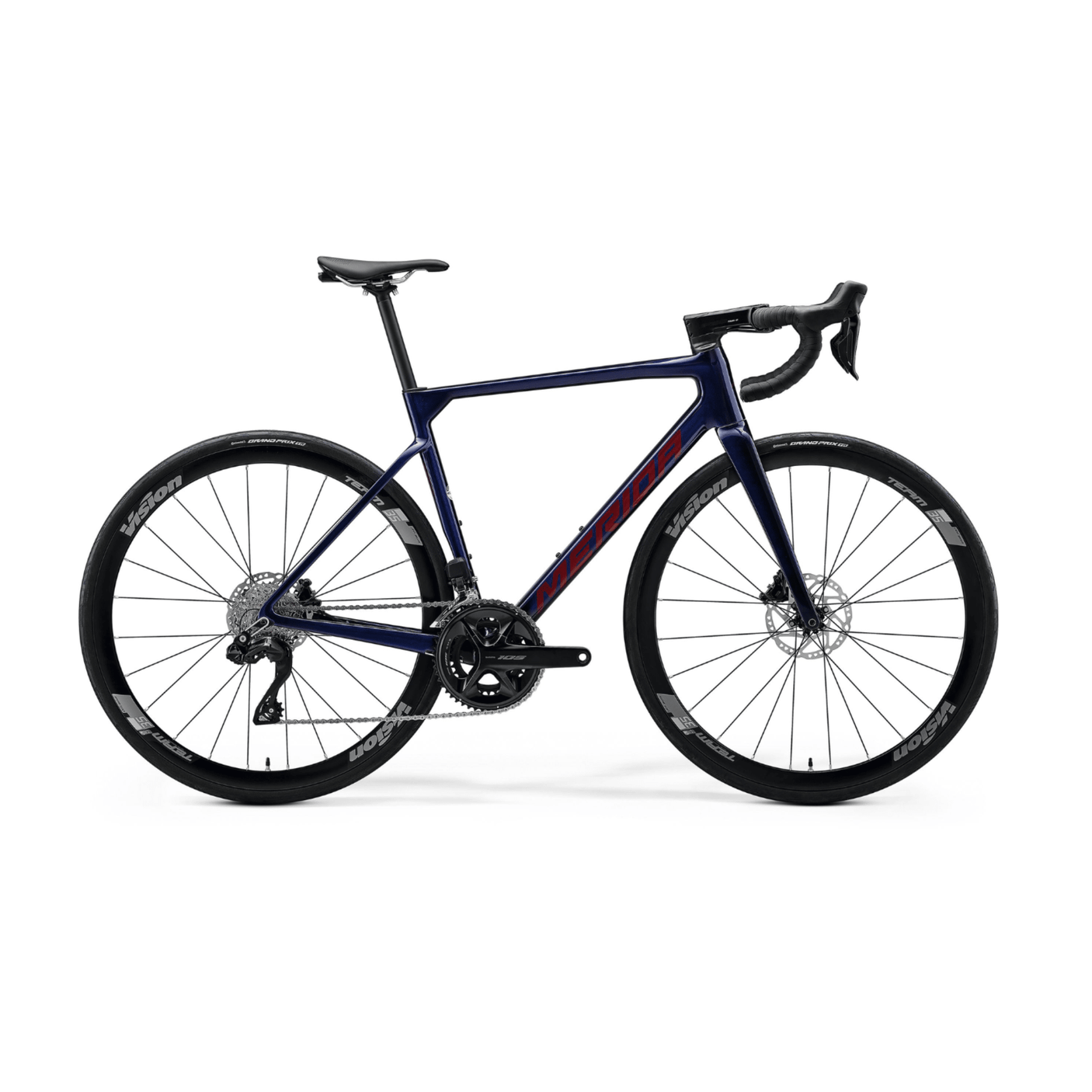 Merida Scultura 5000 2026 Road Bicycle | The Bike Affair