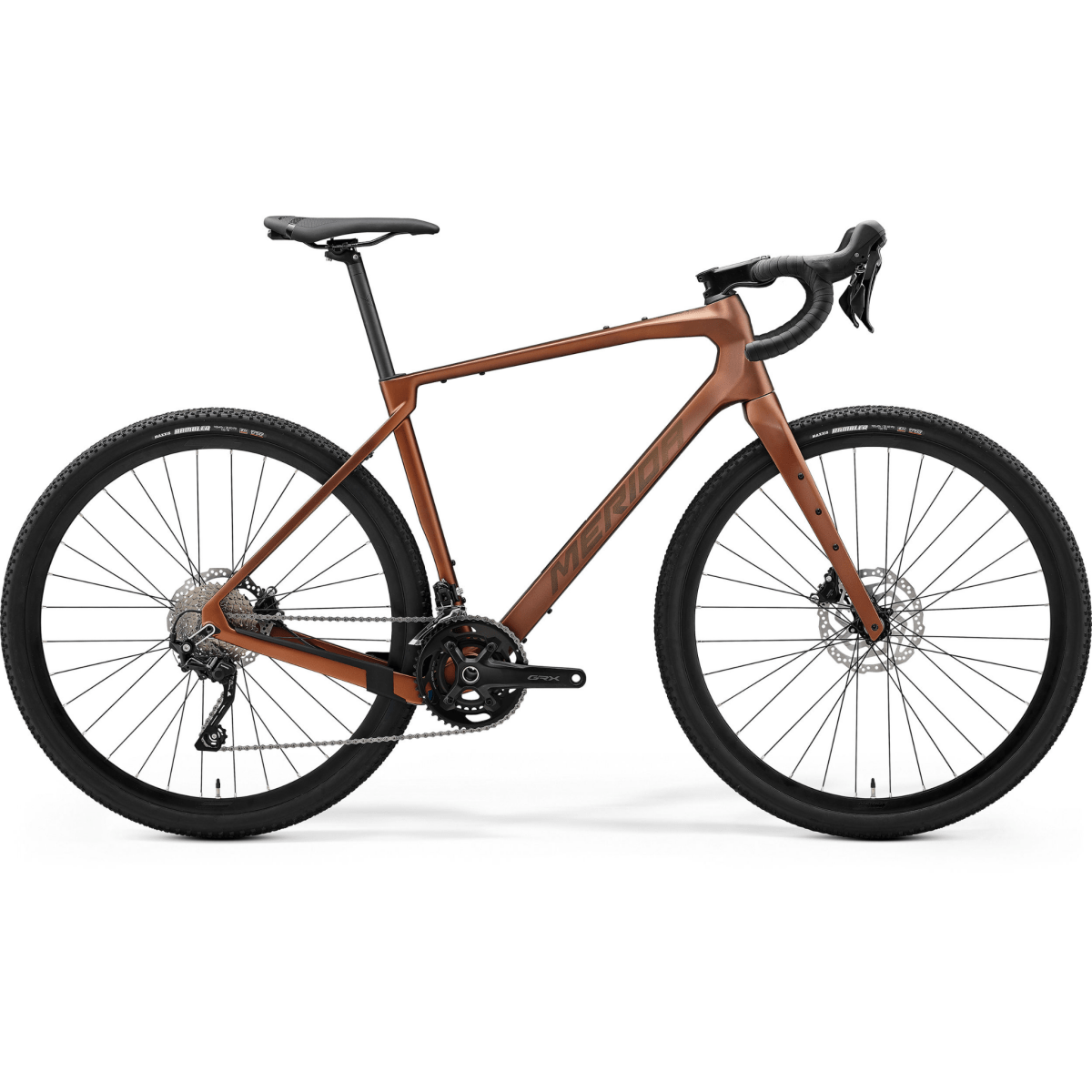 Merida Silex 4000 Gravel Bicycle | The Bike Affair