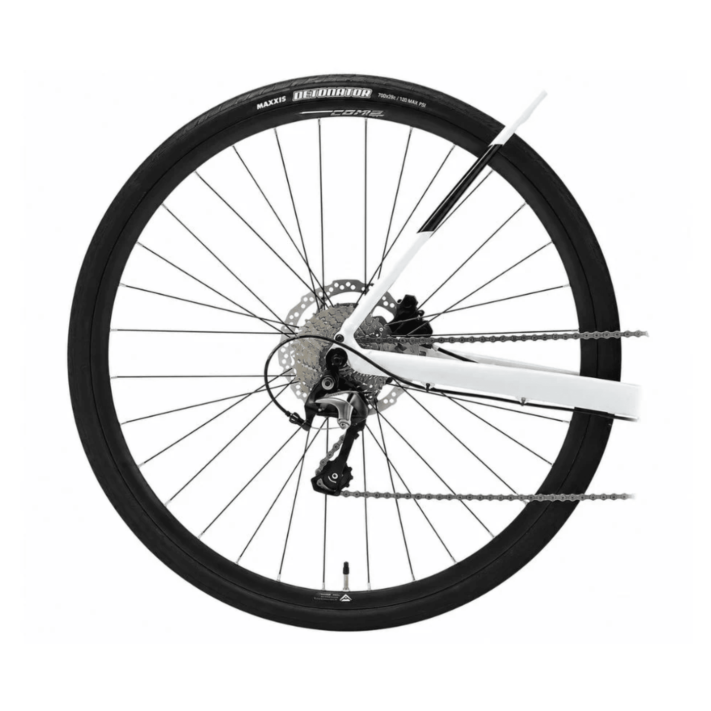 Merida Speeder 300 Wheelset | The Bike Affair