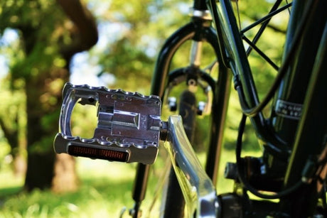 MKS FD - 7 Folding Pedals | The Bike Affair