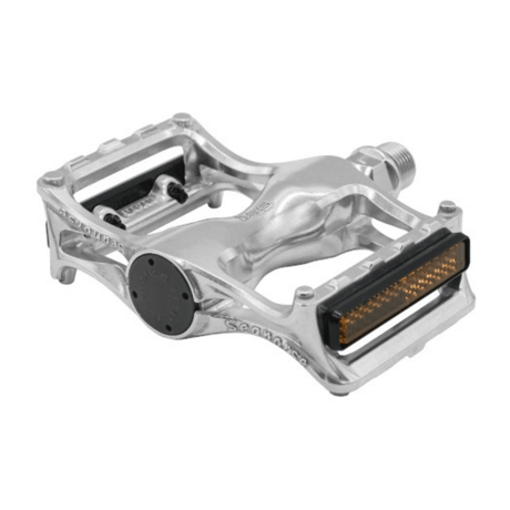 MKS Seahorse Pedals With Reflector | The Bike Affair