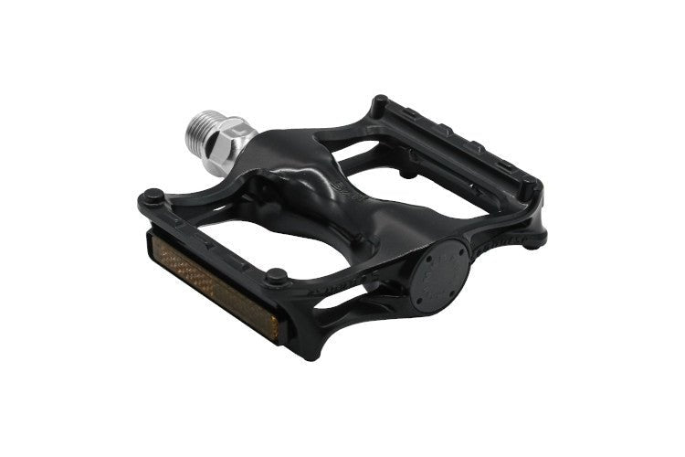 MKS Seahorse Pedals With Reflector | The Bike Affair
