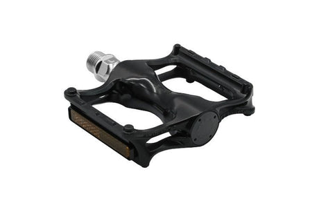 MKS Seahorse Pedals With Reflector | The Bike Affair