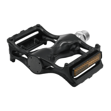 MKS Seahorse Pedals With Reflector | The Bike Affair