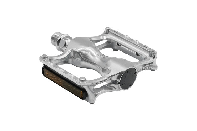 MKS Seahorse Pedals With Reflector | The Bike Affair