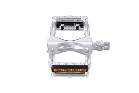 MKS Seahorse Pedals With Reflector | The Bike Affair