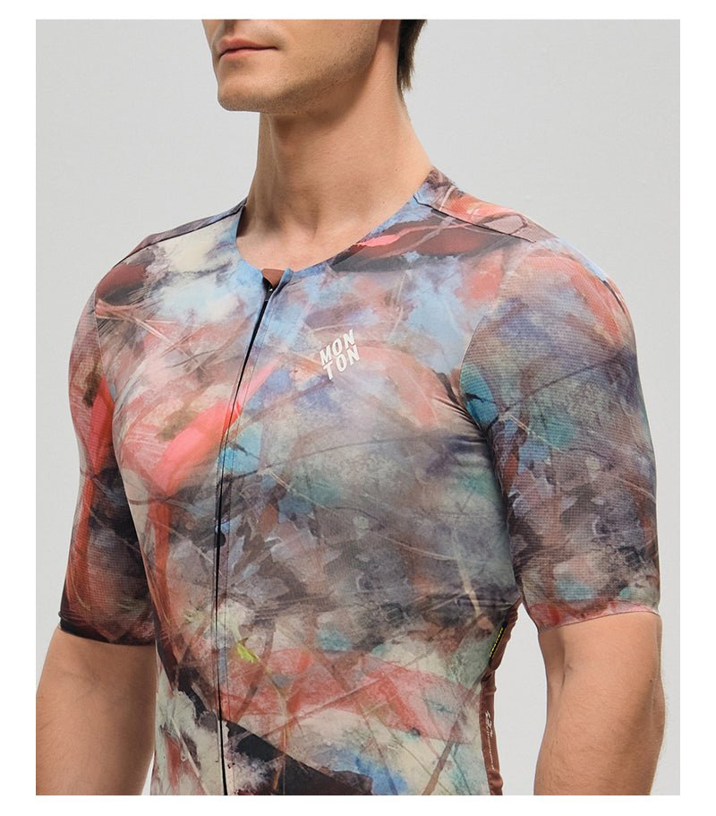 Monton Autumn Whisper Mens Jersey | The Bike Affair