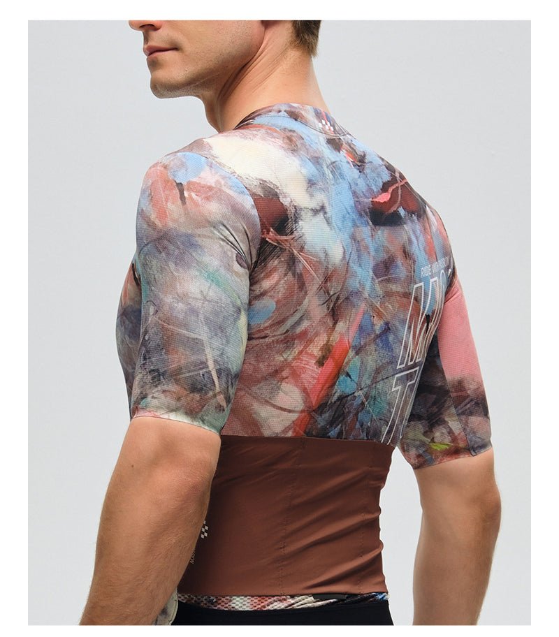 Monton Autumn Whisper Mens Jersey | The Bike Affair