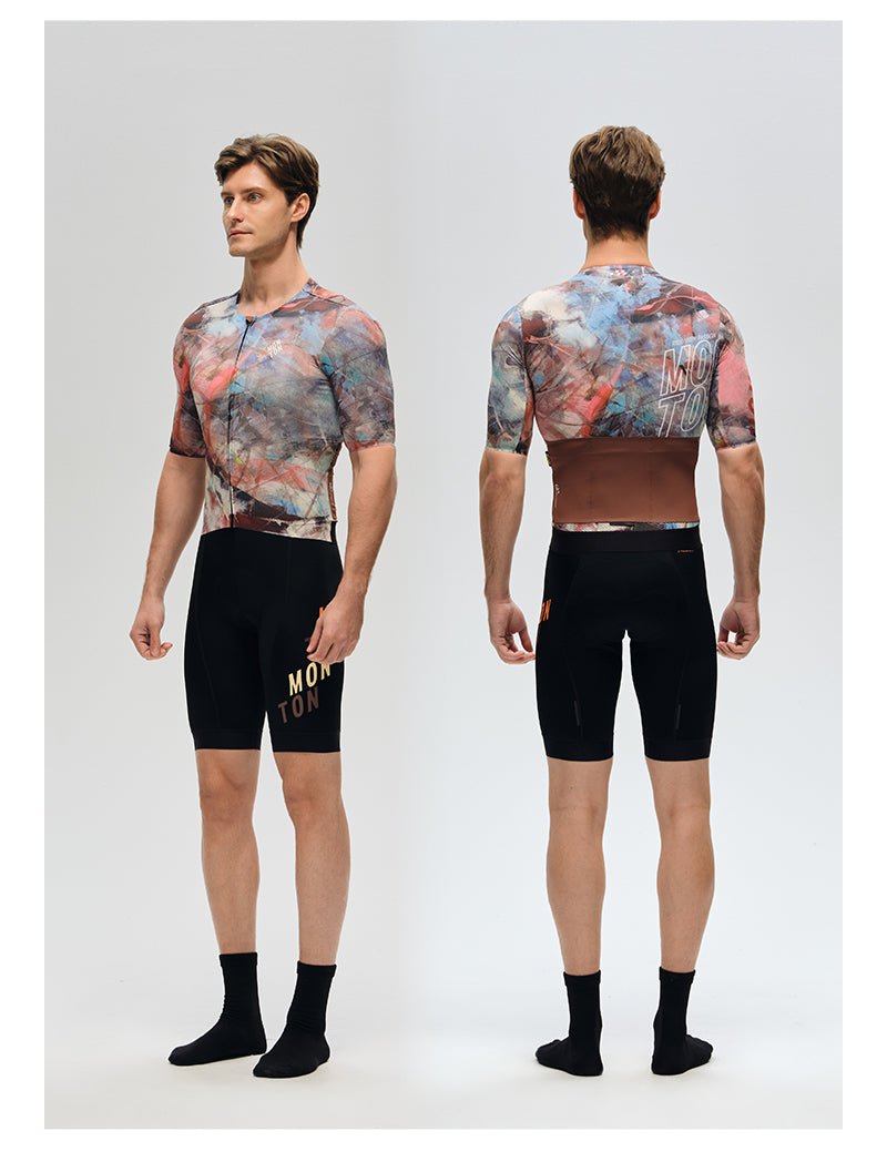Monton Autumn Whisper Mens Jersey | The Bike Affair