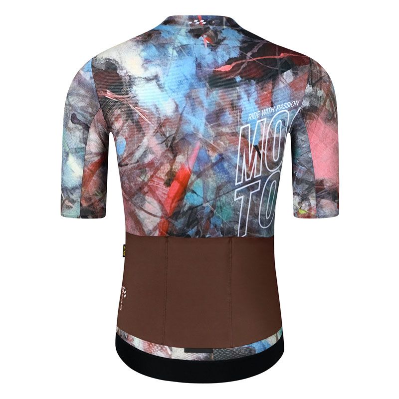 Monton Autumn Whisper Mens Jersey | The Bike Affair