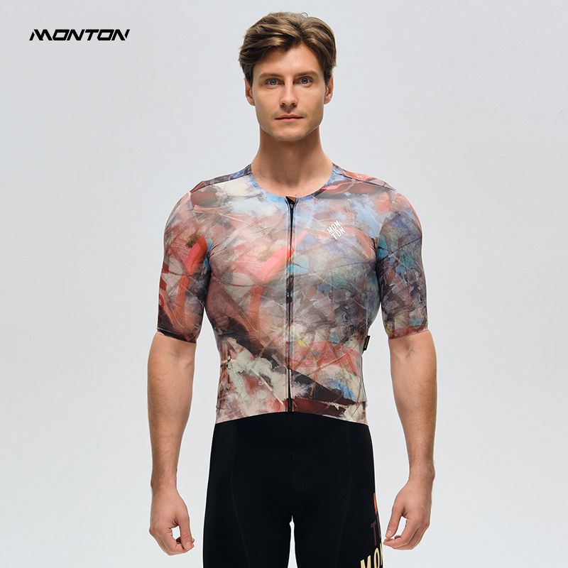 Monton Autumn Whisper Mens Jersey | The Bike Affair