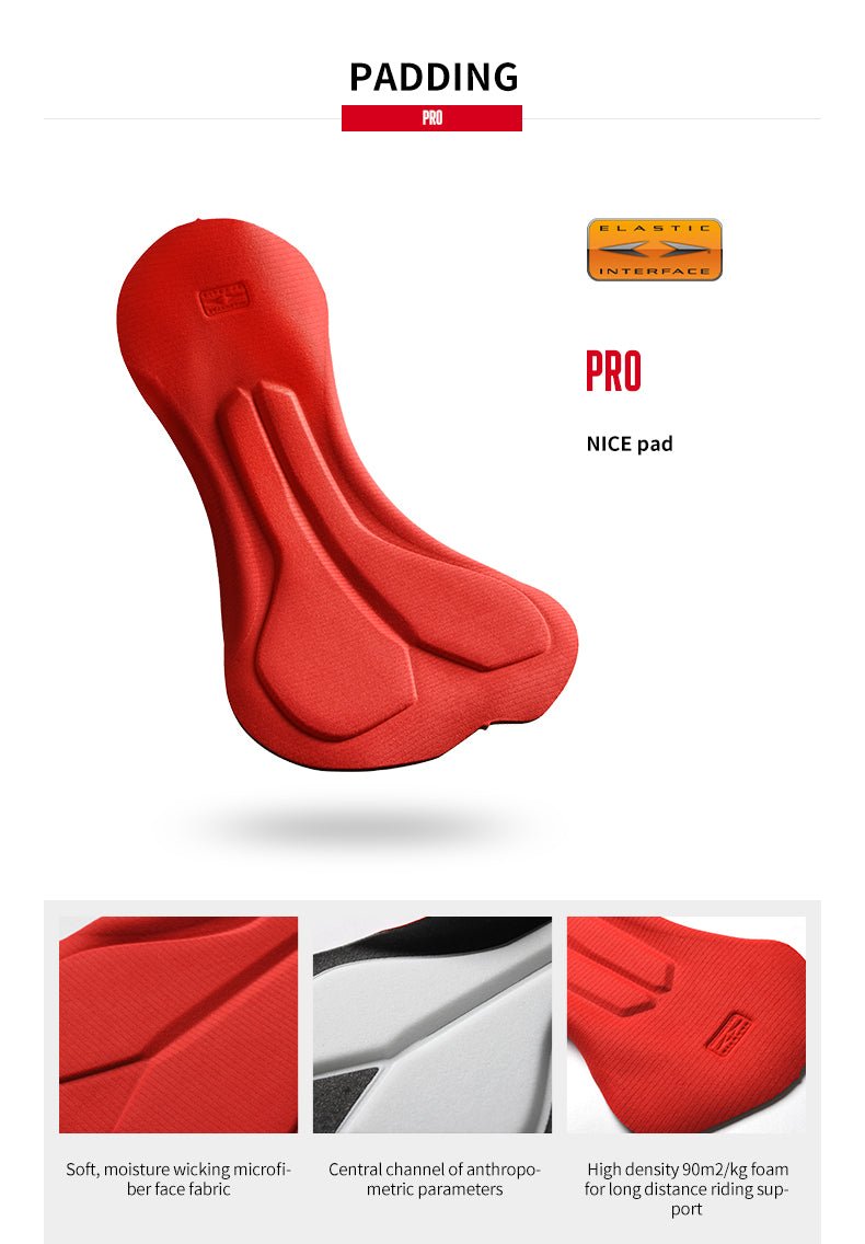 Monton Awaker Pro Bibshorts | The Bike Affair