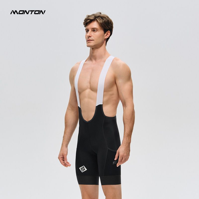 Monton Chase Summer Mens Bibshorts | The Bike Affair