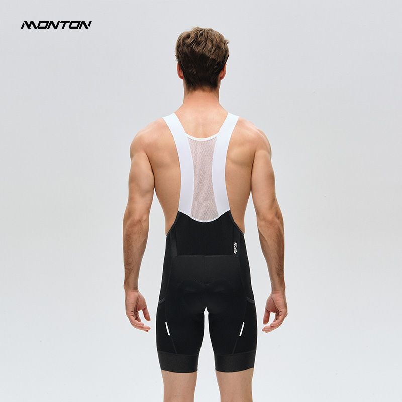 Monton Chase Summer Mens Bibshorts | The Bike Affair