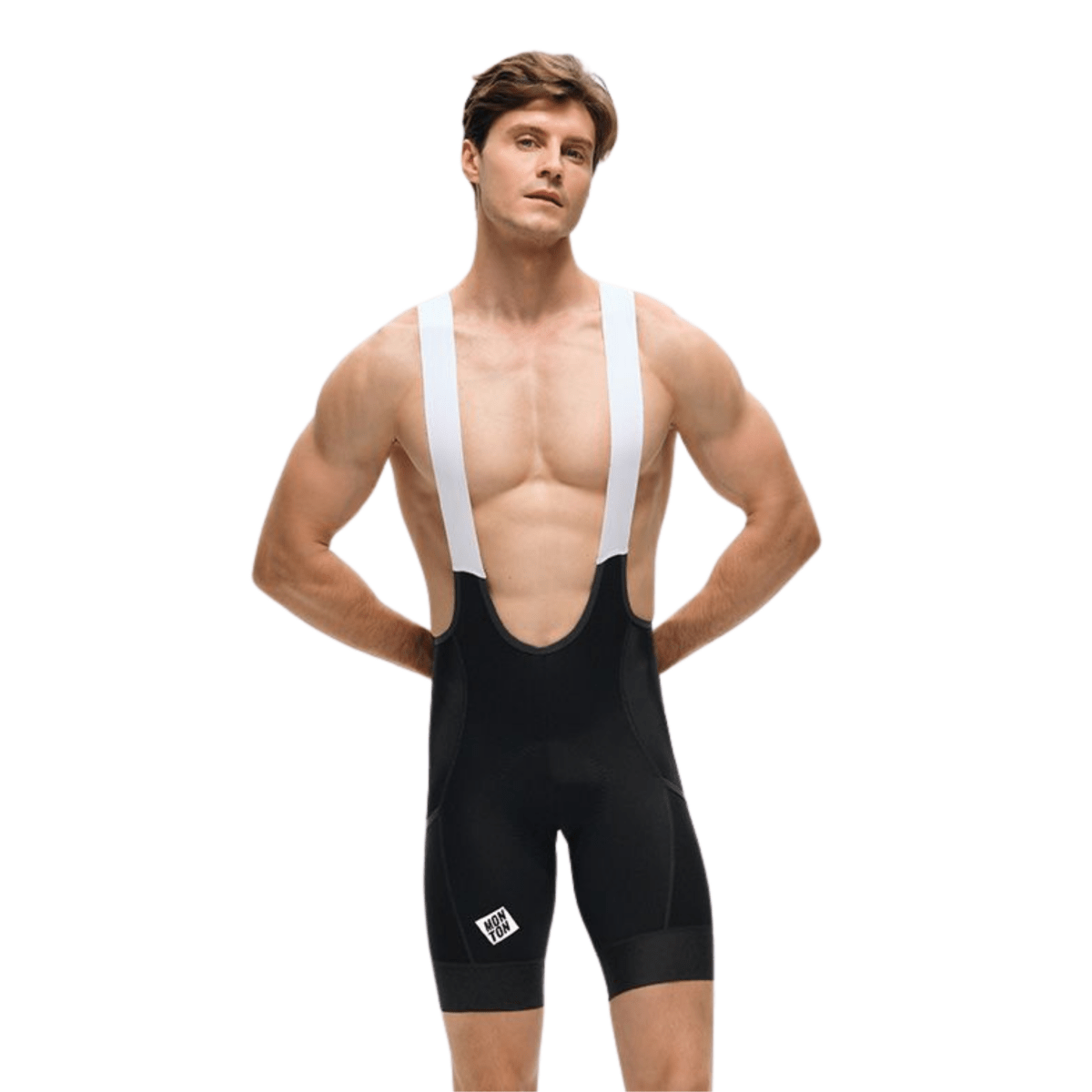 Monton Chase Summer Mens Bibshorts | The Bike Affair