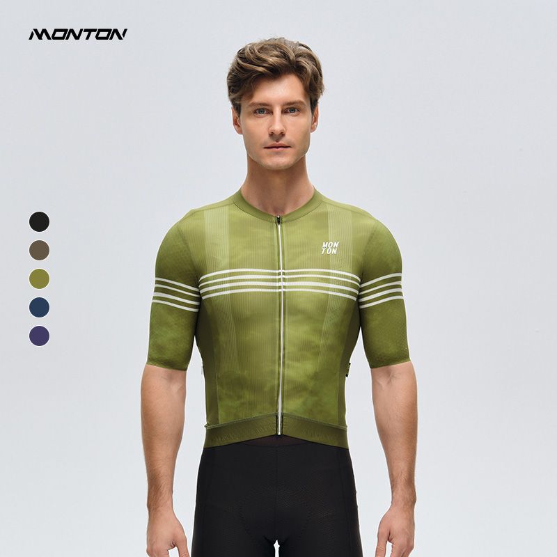 Monton Days 4.0 Mens Jersey | The Bike Affair