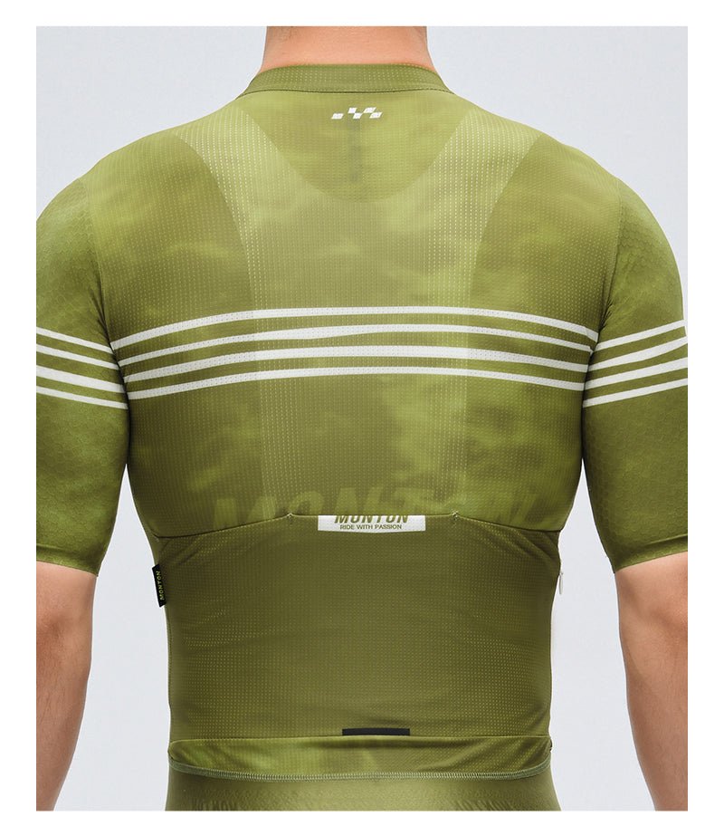 Monton Days 4.0 Mens Jersey | The Bike Affair