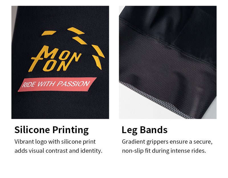 Monton Formotion Bibshorts | The Bike Affair