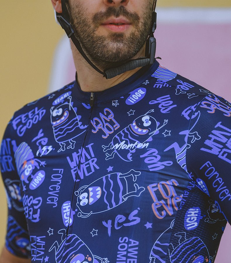 Monton Lifestyle Oye Jersey | The Bike Affair