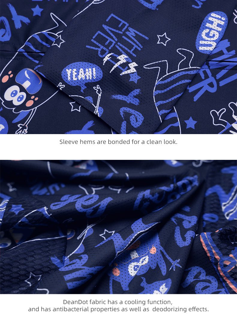 Monton Lifestyle Oye Jersey | The Bike Affair