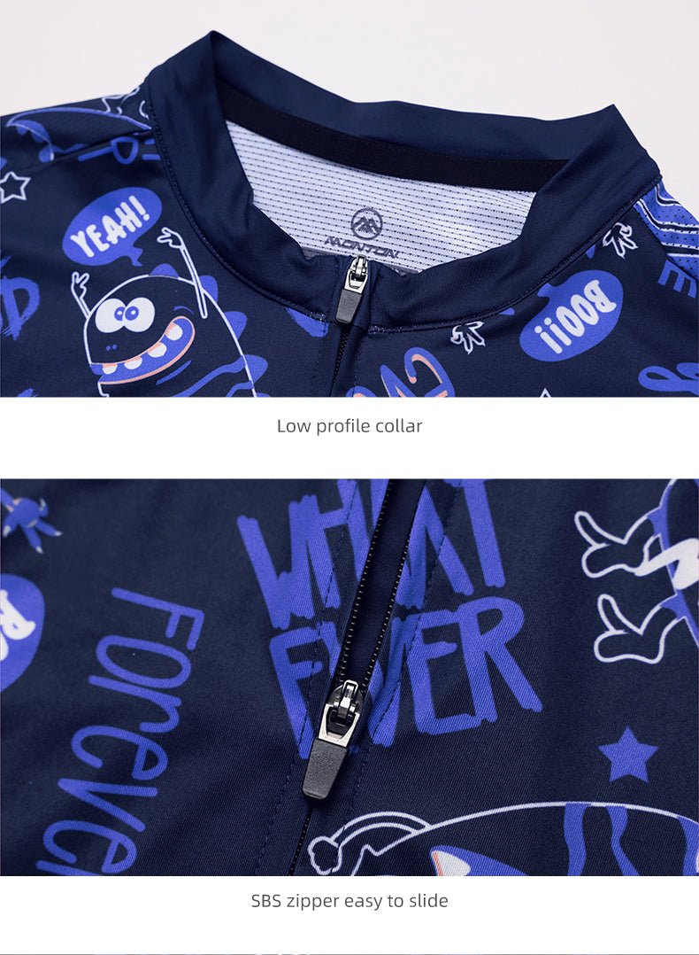 Monton Lifestyle Oye Jersey | The Bike Affair
