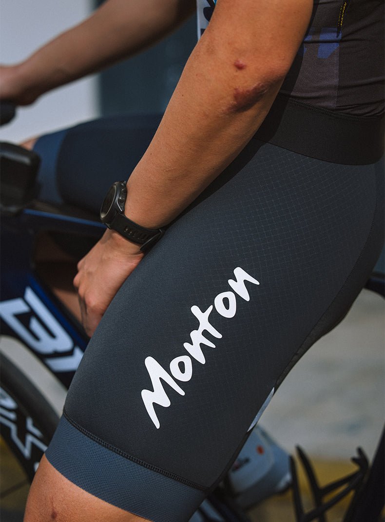 Monton Lifestyle Ribon Bibshorts | The Bike Affair