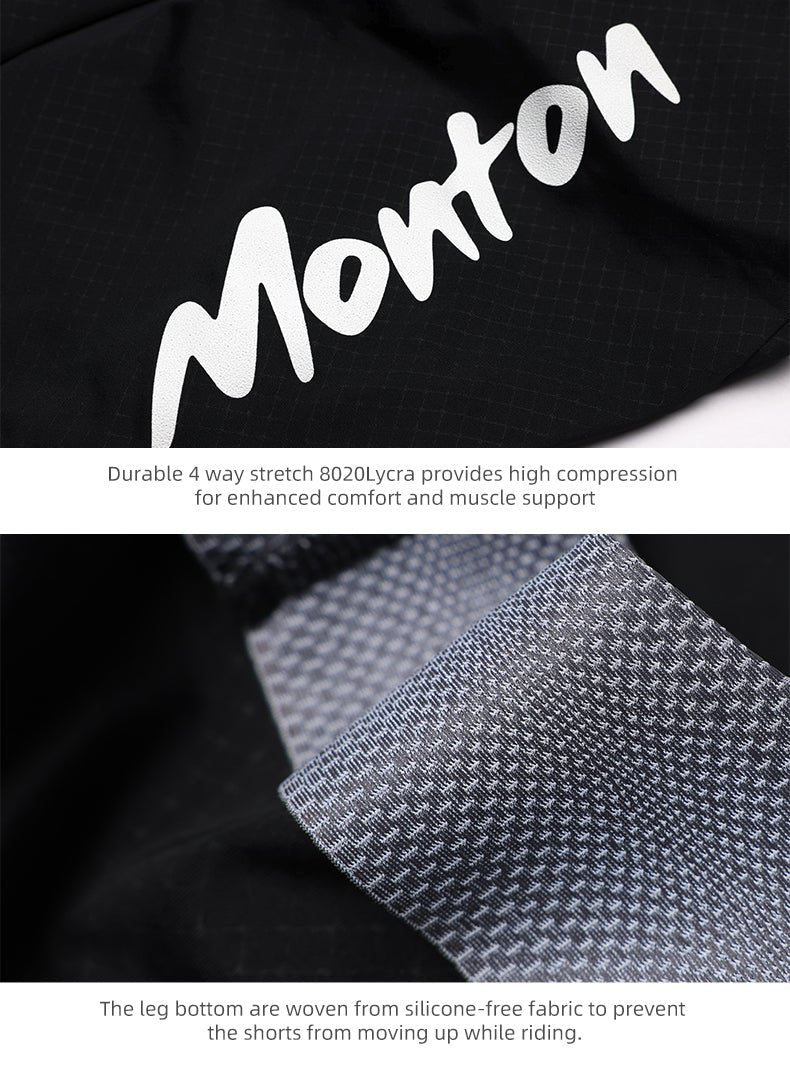 Monton Lifestyle Ribon Bibshorts | The Bike Affair