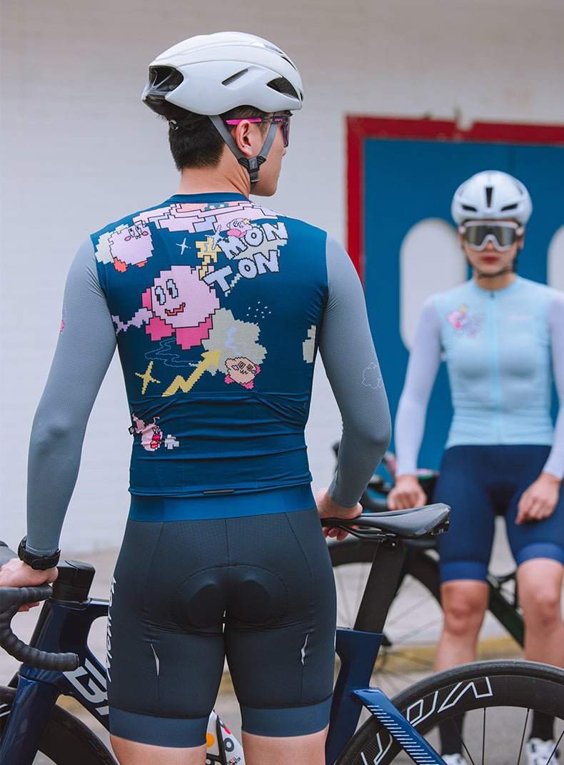 Monton Lifestyle Ribon Bibshorts | The Bike Affair