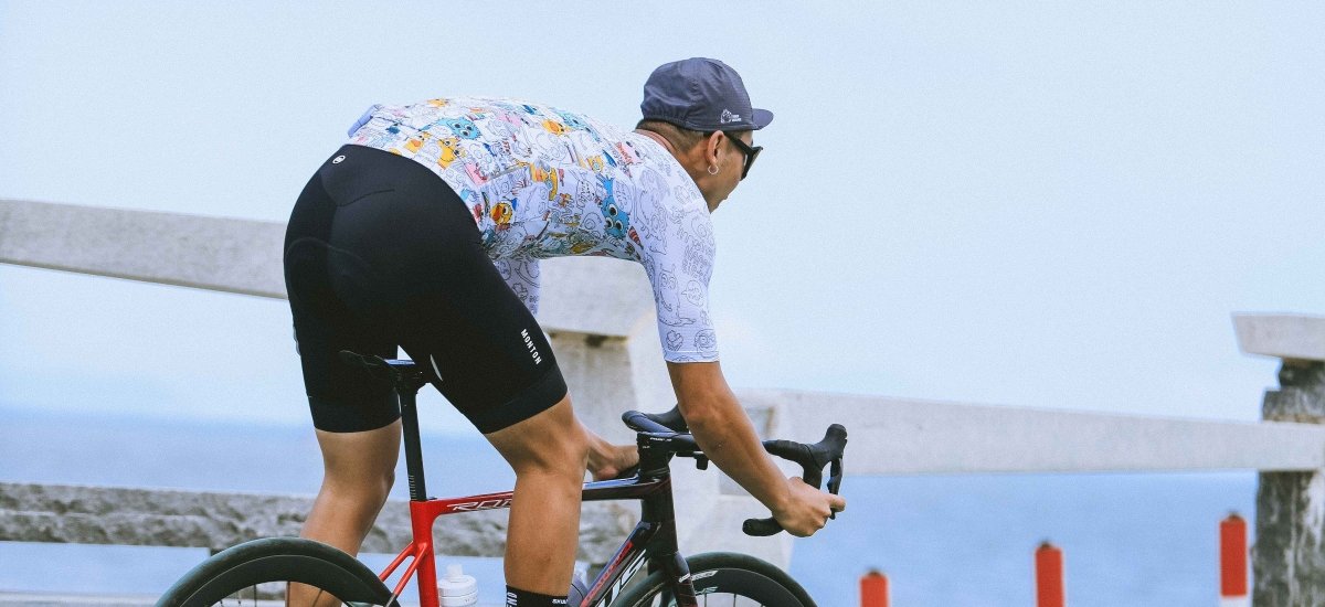 Monton Lifestyle Spdwind Bibshorts | The Bike Affair