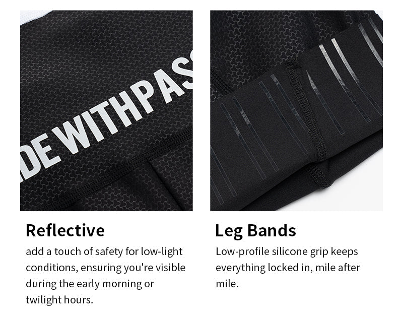 Monton Minima Bibshorts | The Bike Affair