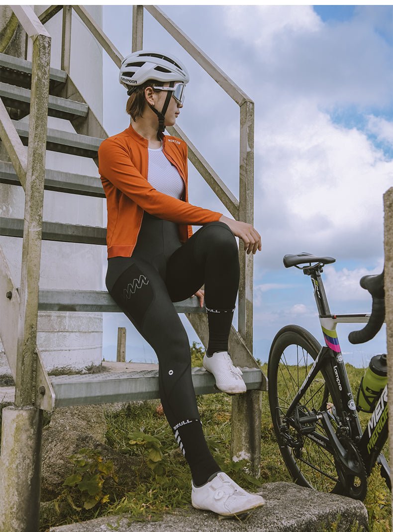 Monton Moto Summer Women Bibtights | The Bike Affair