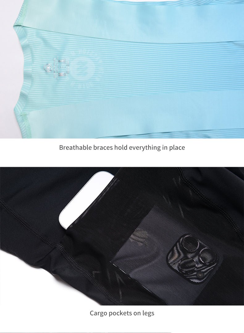 Monton Moto Summer Women Bibtights | The Bike Affair