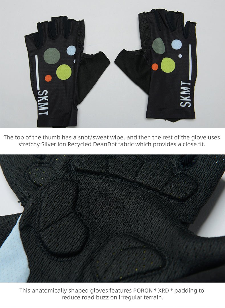 Monton Number 5 Gloves | The Bike Affair