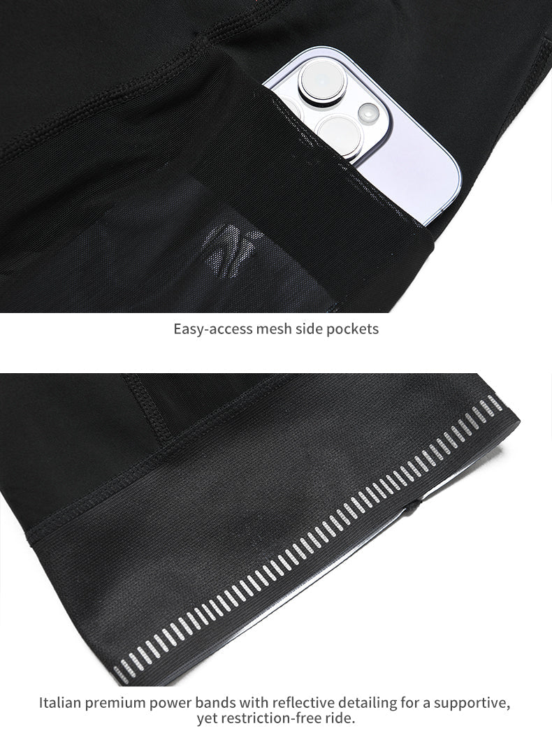 Monton Pro Awaker Women Bibshorts | The Bike Affair