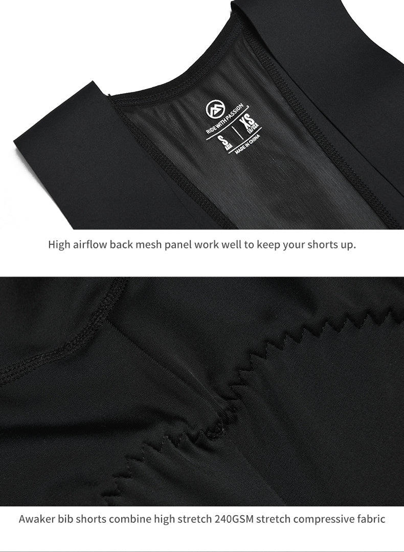 Monton Pro Awaker Women Bibshorts | The Bike Affair