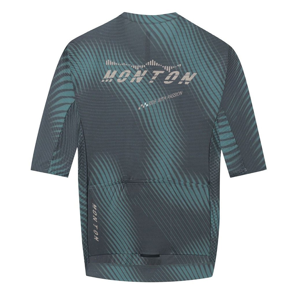 Monton ShadowFade Jersey | The Bike Affair