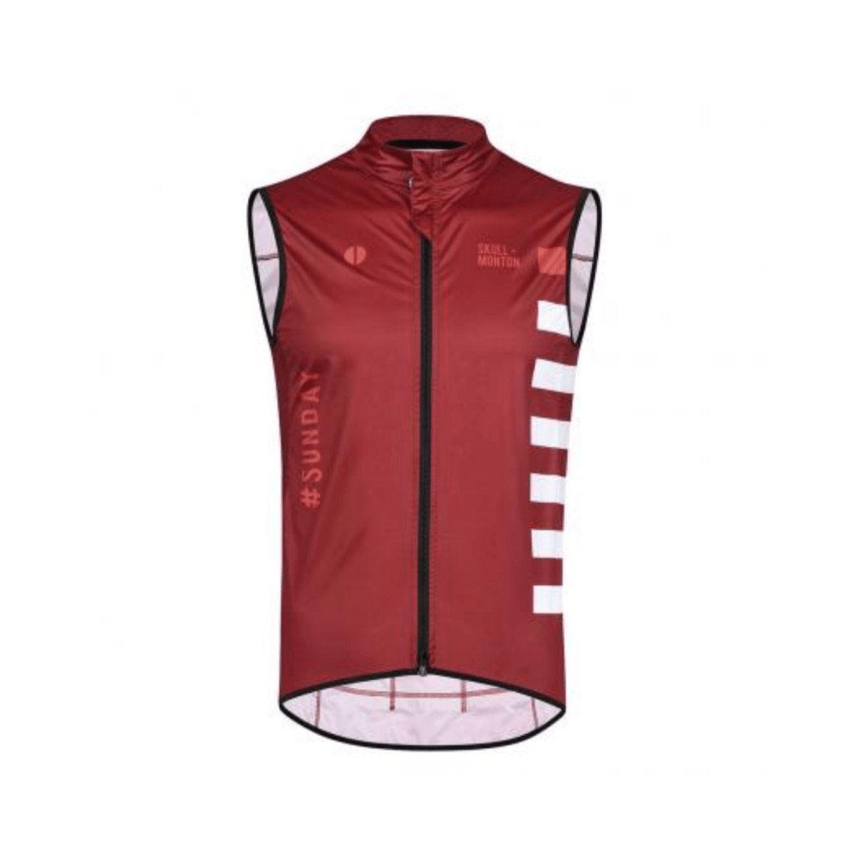 Monton Sunday Windproof Vest | The Bike Affair