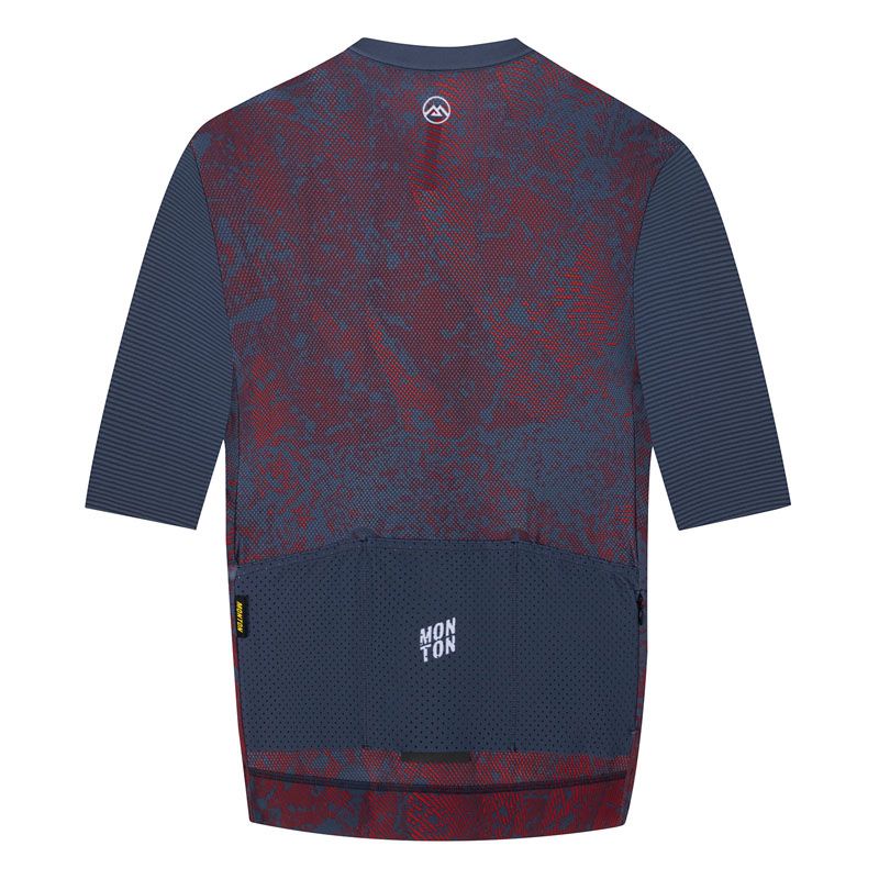 Monton Topography Mens Jersey | The Bike Affair