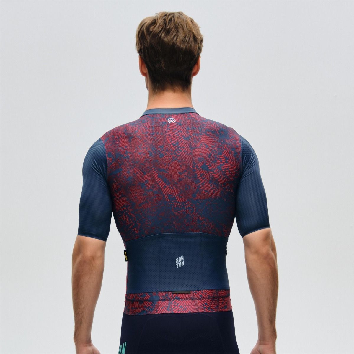 Monton Topography Mens Jersey | The Bike Affair