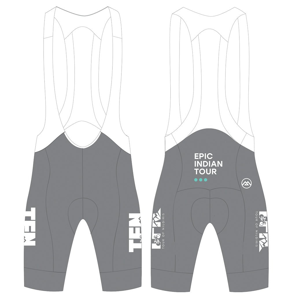 Monton Tour of Nilgiris Ltd Edition Bibshorts | The Bike Affair