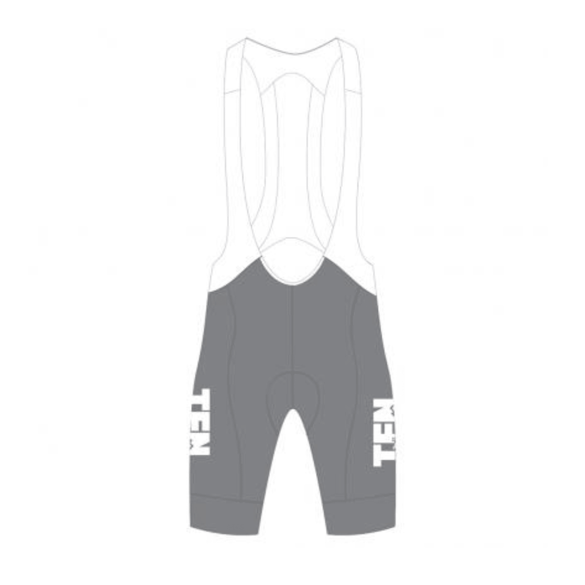 Monton Tour of Nilgiris Ltd Edition Women Bibshorts | The Bike Affair