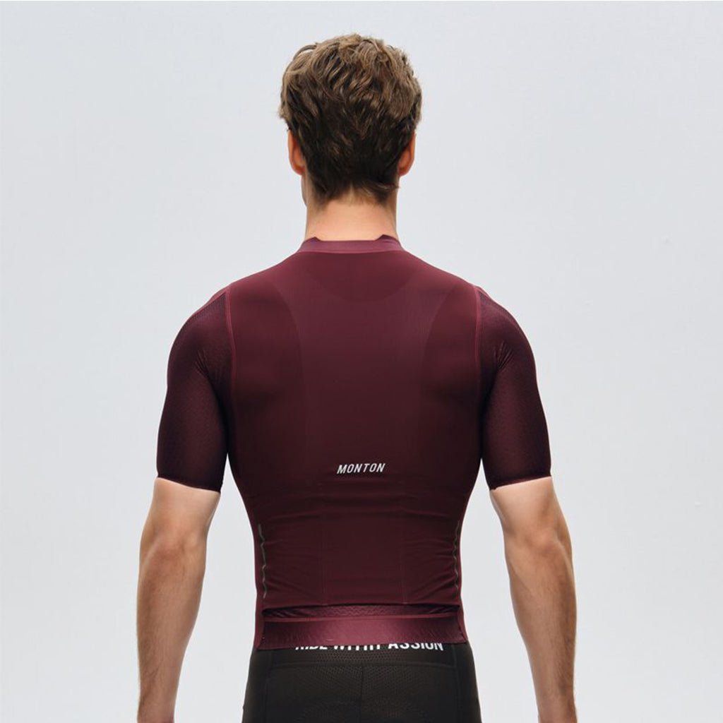 Monton Traveler Mens Jersey | The Bike Affair
