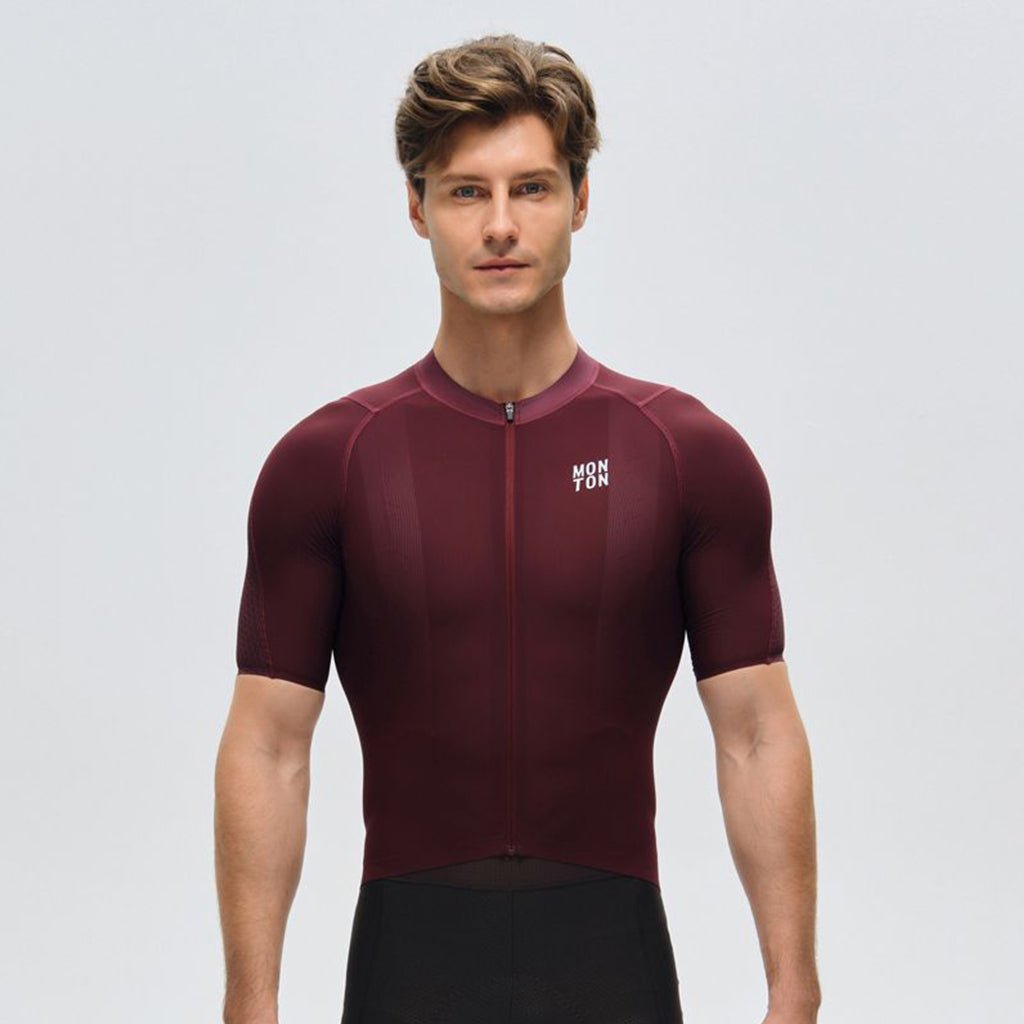 Monton Traveler Mens Jersey | The Bike Affair